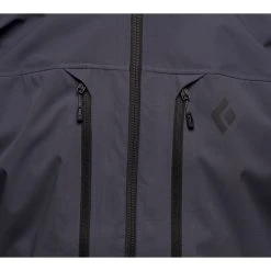 Black Diamond Dawn Patrol Hybrid Shell - Men's -Western Mountaineering shop 745004 0003 m dawn patrol hybrid shell carbon42523 rsz 82768.1675446629