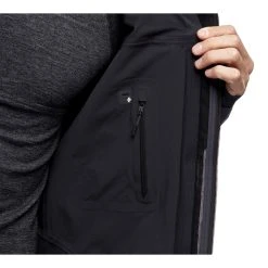 Black Diamond Dawn Patrol Hybrid Shell - Men's -Western Mountaineering shop 745004 0003 m dawn patrol hybrid shell carbon42529 rsz 47560.1675446629