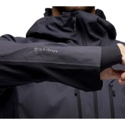 Black Diamond Dawn Patrol Hybrid Shell - Men's -Western Mountaineering shop 745004 0003 m dawn patrol hybrid shell carbon42534 rsz 92558.1675446629