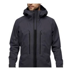 Black Diamond Dawn Patrol Hybrid Shell - Men's -Western Mountaineering shop 745004 0003 m dawn patrol hybrid shell carbon42536 rsz 90473.1675446629