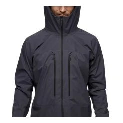 Black Diamond Dawn Patrol Hybrid Shell - Men's -Western Mountaineering shop 745004 0003 m dawn patrol hybrid shell carbon42539 rsz 62947.1675446629