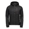 Black Diamond Approach Down Hoody - Men's -Western Mountaineering shop 746000 0002 mproachdownhoody black 10662.1650573647