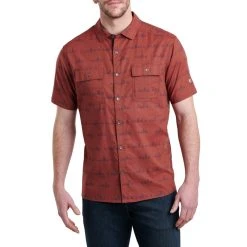 KUHL Thrive Short Sleeve - Men's