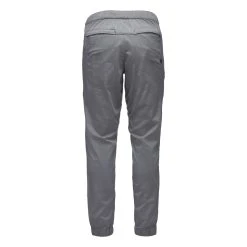 Black Diamond Notion Pants - Men's -Western Mountaineering shop 750060 1002 ash mnotionpants back 50969.1676318877