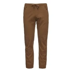 Black Diamond Notion Pants - Men's -Western Mountaineering shop 750060 7001 mnotionpants darkcurry 86064.1676318877