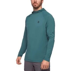 Black Diamond Alpenglow Hoody - Men's (Fall 2022)