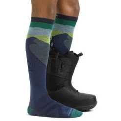 Darn Tough Solstice Over-the-Calf Lightweight - Men's -Western Mountaineering shop 8014 Midnight Footwear rsz 26618.1677086910