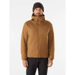 Arc'teryx Atom AR Hoody - Men's -Western Mountaineering shop Atom AR Hoody Relic Front View rsz 41470.1671035791