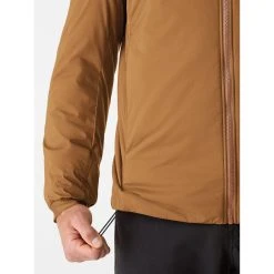 Arc'teryx Atom AR Hoody - Men's -Western Mountaineering shop Atom AR Hoody Relic Hem Drawcord rsz 61454.1671035791