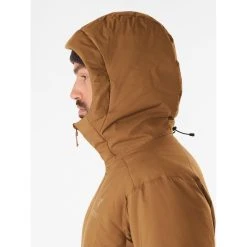 Arc'teryx Atom AR Hoody - Men's -Western Mountaineering shop Atom AR Hoody Relic Hood rsz 99653.1671035791