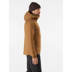 Arc'teryx Atom AR Hoody - Men's -Western Mountaineering shop Atom AR Hoody Relic Side View Right rsz 13135.1671035791