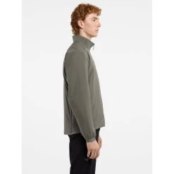 Arc'teryx Atom LT Jacket - Men's -Western Mountaineering shop Atom LT Jacket Forage Side View Right rsz 04215.1675294925