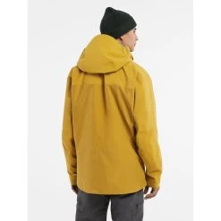 Arc'teryx Beta AR Jacket - Men's -Western Mountaineering shop Beta AR Jacket Daze Back View rsz 85015.1675991410