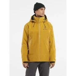 Arc'teryx Beta AR Jacket - Men's -Western Mountaineering shop Beta AR Jacket Daze Front View rsz 89263.1675991410