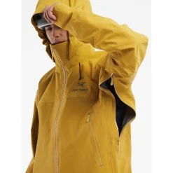 Arc'teryx Beta AR Jacket - Men's -Western Mountaineering shop Beta AR Jacket Daze Pit Zip rsz 63945.1675991410