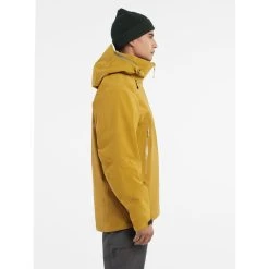 Arc'teryx Beta AR Jacket - Men's (Fall 2022) -Western Mountaineering shop Beta AR Jacket Daze Side View Right rsz 10770.1661383617.1280.1280 28371.1675296010