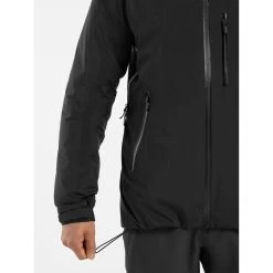Arc'teryx Beta Insulated Jacket - Men's -Western Mountaineering shop Beta Insulated Jacket Black Hem Drawcord rsz 44304.1674859103