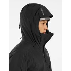 Arc'teryx Beta Insulated Jacket - Men's -Western Mountaineering shop Beta Insulated Jacket Black Hood rsz 02790.1674859102