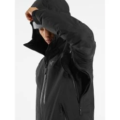 Arc'teryx Beta Insulated Jacket - Men's -Western Mountaineering shop Beta Insulated Jacket Black Pit Zip rsz 74750.1674859102