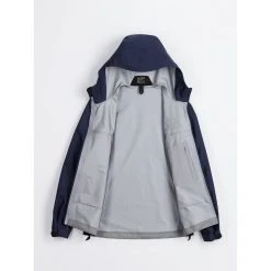 Arc'teryx Beta Jacket - Men's -Western Mountaineering shop Beta Jacket Black Sapphire Internal rsz 54468.1675990461