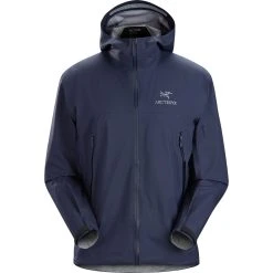 Arc'teryx Beta Jacket - Men's -Western Mountaineering shop Beta Jacket Black Sapphire rsz 55596.1675990461