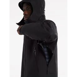 Arc'teryx Beta Long Jacket - Men's -Western Mountaineering shop Beta Long Jacket Black Pit Zip rsz 29544.1674858226