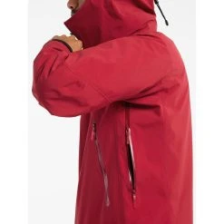 Arc'teryx Beta SV Jacket - Men's -Western Mountaineering shop Beta SV Jacket Bordeaux Pit Zip rsz 54320.1674857169