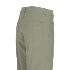 Rab Capstone Pants - Men's 21 Rab Capstone Pants - Men's -Western Mountaineering shop Capstone Pants AniseGreen QFU 94 ANG DETAIL1 rsz 78506.1647069412