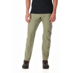Rab Capstone Pants - Men's 18 Rab Capstone Pants - Men's -Western Mountaineering shop Capstone Pants AniseGreen QFU 94 ANG on model rsz 38537.1647069412