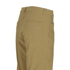 Rab Capstone Pants - Men's 28 Rab Capstone Pants - Men's -Western Mountaineering shop Capstone Pants Cumin QFU 94 CMN DETAIL1 rsz 96811.1647069412