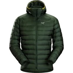 Arc'teryx Cerium LT Hoody - Men's -Western Mountaineering shop Cerium LT Hoody Conifer rsz 24255.1648141921