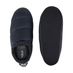 Rab Down Hut Slipper -Western Mountaineering shop Down Hut Slipper Beluga QAJ 03 BEL 02 rsz 84737.1646172440