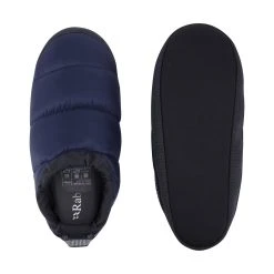 Rab Down Hut Slipper -Western Mountaineering shop Down Hut Slipper DeepInk QAJ 03 DIK 02 rsz 54459.1646100979