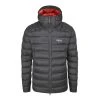 Rab Electron Pro Jacket - Men's -Western Mountaineering shop Electron Pro Jacket Anthracite QDN 85 ANT rsz 87944.1664560747