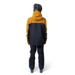 Flylow Kane Jacket - Men's -Western Mountaineering shop F22 Kane Jacket JupiterBlack Smythe Bib Black 2 1200x rsz 84519.1676332848