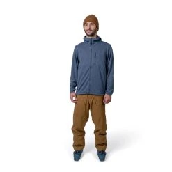 Flylow Pierogi Hoody - Men's -Western Mountaineering shop F22 Pierogi Hoody Night Smythe Bib Rye 3 1200x rsz 22105.1663113862