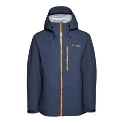 Flylow Quantum Pro Jacket - Men's -Western Mountaineering shop F22 QuantumProJacket Night Front 1200x rsz 98299.1676484281