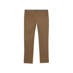 686 Everywhere Featherlight Chino Pant Slim Fit - Men's -Western Mountaineering shop Featherlight Dark Khaki Back RSZ 96005.1677108492