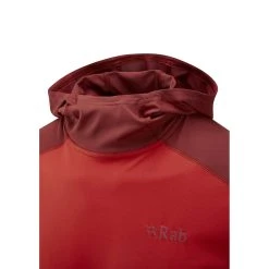 Rab Force Hoody - Men's -Western Mountaineering shop Force Hoody AscentRed QBL 09 ARO 03 rsz 91791.1646971373