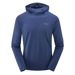 Rab Force Hoody - Men's -Western Mountaineering shop Force Hoody NightfallBlue QBL 09 NFB1 rsz 38983.1646971621