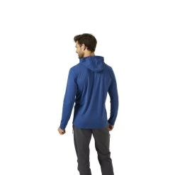 Rab Force Hoody - Men's -Western Mountaineering shop Force Hoody NightfallBlue QBL 09 NFB 15 rsz 95162.1646971621