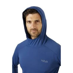 Rab Force Hoody - Men's -Western Mountaineering shop Force Hoody NightfallBlue QBL 09 NFB 23 rsz 49690.1646971621