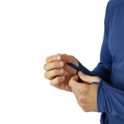 Rab Force Hoody - Men's -Western Mountaineering shop Force Hoody NightfallBlue QBL 09 NFB 27 rsz 89437.1646971621