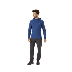 Rab Force Hoody - Men's -Western Mountaineering shop Force Hoody NightfallBlue QBL 09 NFB 6 rsz 26364.1646971621