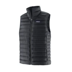 Patagonia Down Sweater Vest - Men's -Western Mountaineering shop GSMF22 84623 BLK PROTO 50 cc WEB rsz 61129.1676340706