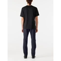 Arc'teryx Gamma LT Pant - Men's 17 Arc'teryx Gamma LT Pant - Men's -Western Mountaineering shop Gamma LT Pant Black Sapphire Back View rsz 53702.1674067796