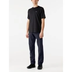 Arc'teryx Gamma LT Pant - Men's 14 Arc'teryx Gamma LT Pant - Men's -Western Mountaineering shop Gamma LT Pant Black Sapphire Front View rsz 74569.1674067796