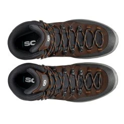 Scarpa Boreas GTX - Men's -Western Mountaineering shop IPPS BoreasGTX M MudOrange TOP1 rsz 64553.1642187875