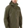 Rab Kangri GTX Jacket - Men's -Western Mountaineering shop Kangri GTX Army 52031.1642030837