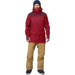 Norrona Tamok Gore-Tex Pro Jacket - Men's -Western Mountaineering shop Kcn13aCo 31280.1663716832